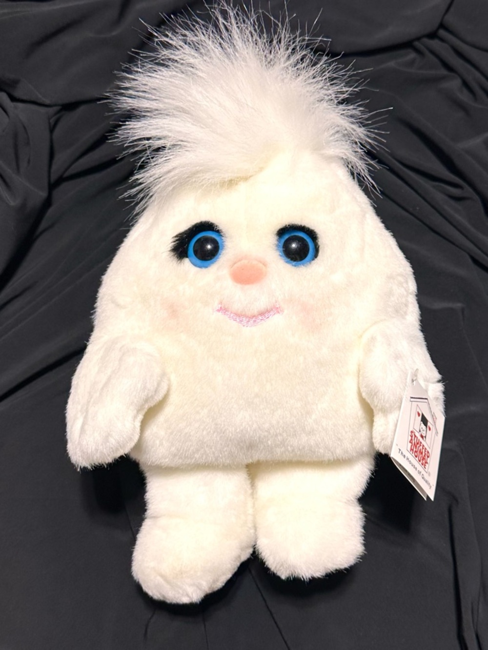 SCOTTIES Little Softie Plush Hand Puppet Vintage NOS Stuffed Animal 12”